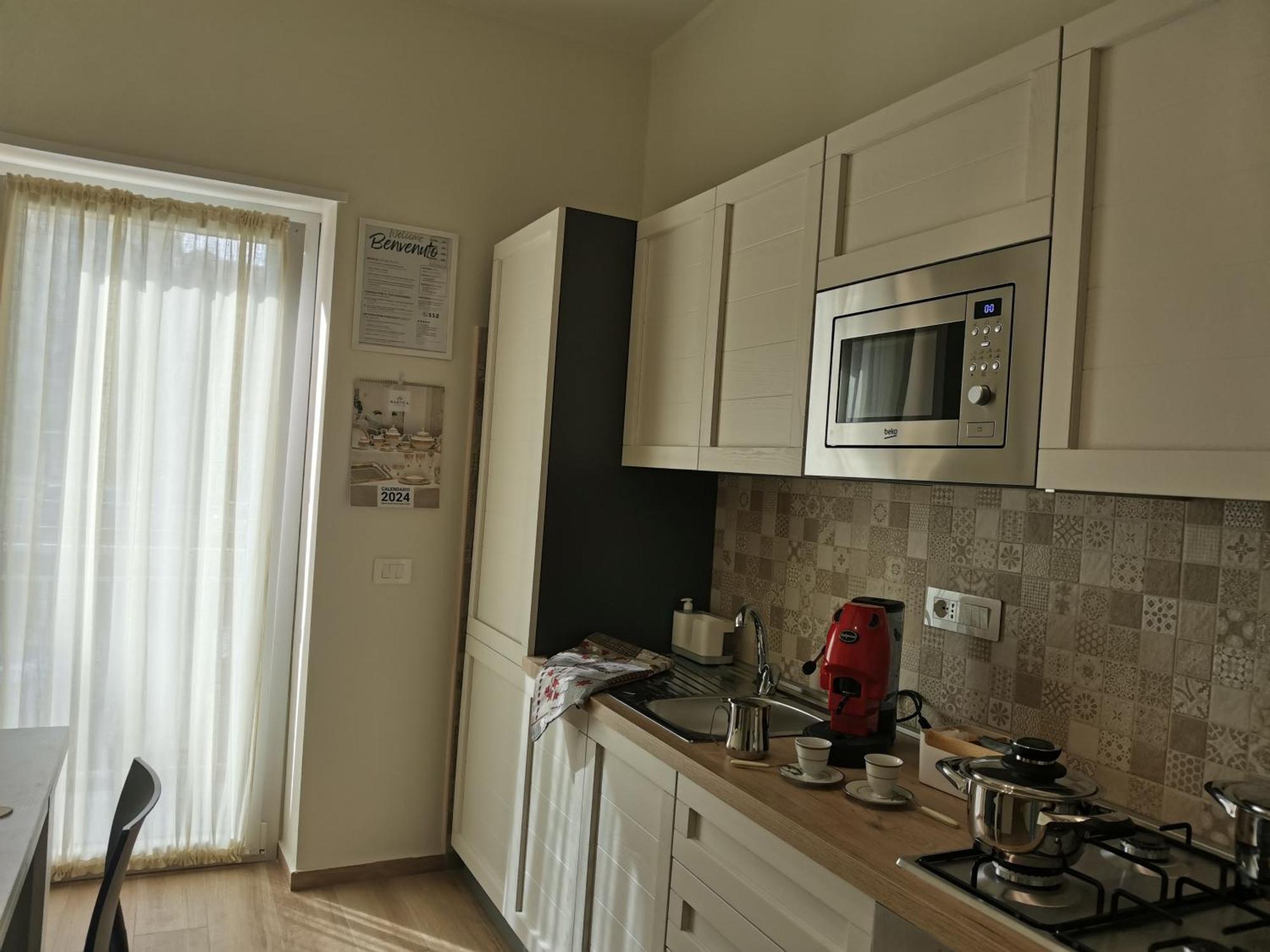 Palazzo Buscema - Appartamenti & Residence 크로토네 외부 사진