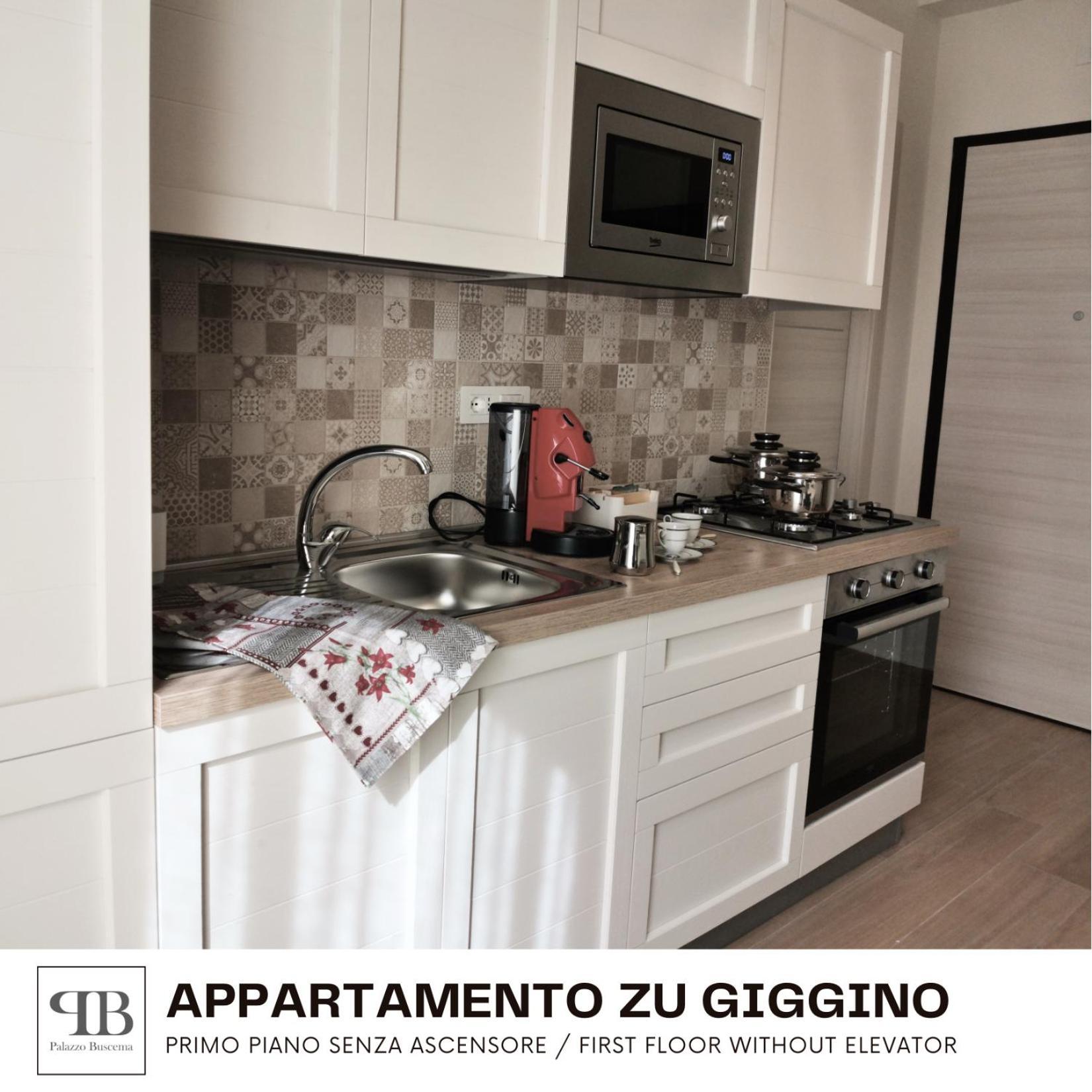 Palazzo Buscema - Appartamenti & Residence 크로토네 외부 사진